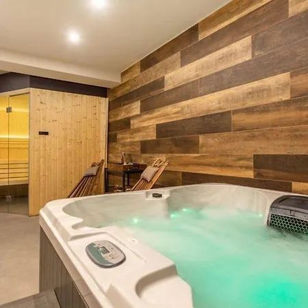 Luxusvilla Lorkia Mit Pool